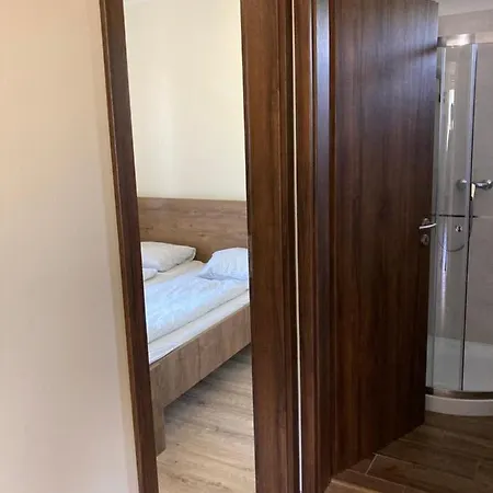 Holiday home Konrad Apartman Balatonmariafurdo