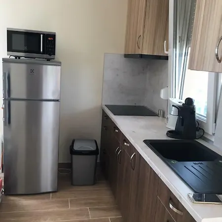 Konrad Apartman Holiday home Balatonmariafurdo