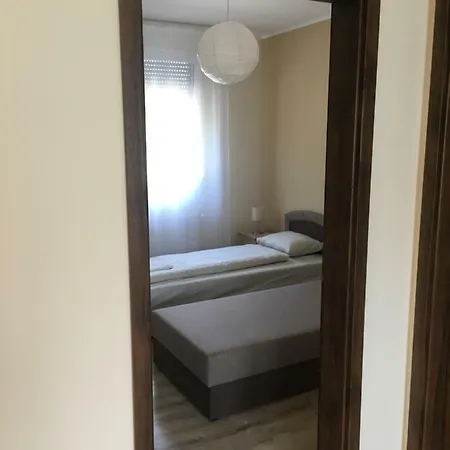 Holiday home Konrad Apartman